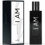 Парфюмерная вода для мужчин DILIS La Ville I Am 75 мл купить оптом в Луганске